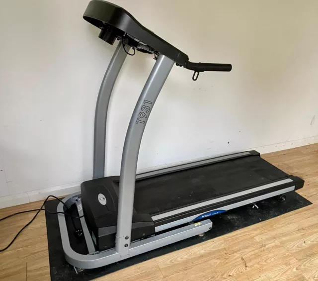 Aerosoft cushioning treadmill deals